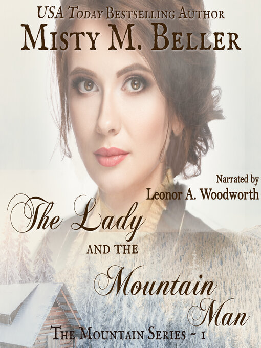 Title details for The Lady and the Mountain Man by Misty M. Beller - Available